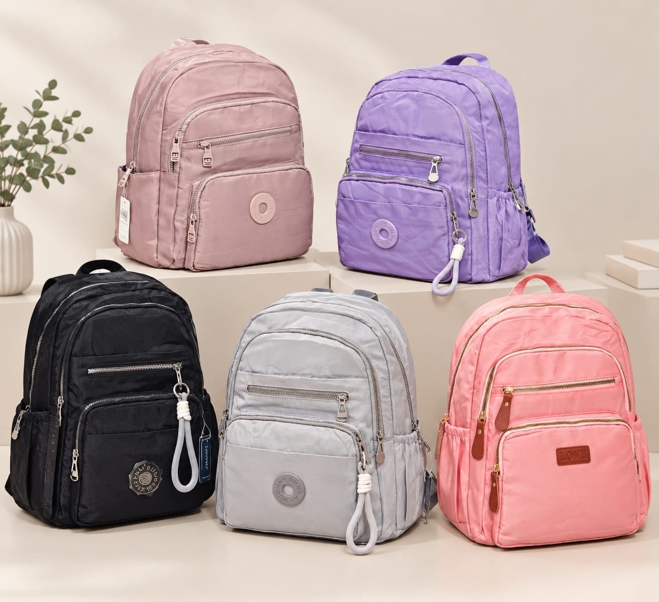 Mochila Impermeable - Imagen 2
