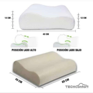 Almohada Viscoelastica