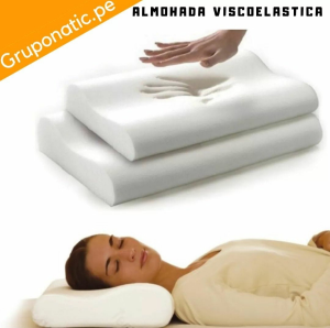 Almohada Viscoelastica - Miniatura 2