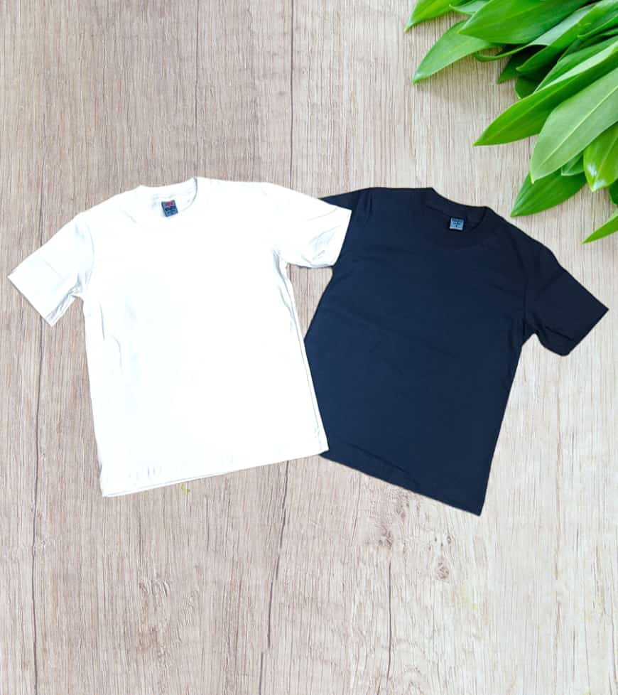Remeras Lisas Calidad Premium Ideal Dtf Estampar Crece con Tu Negocio - Imagen 2