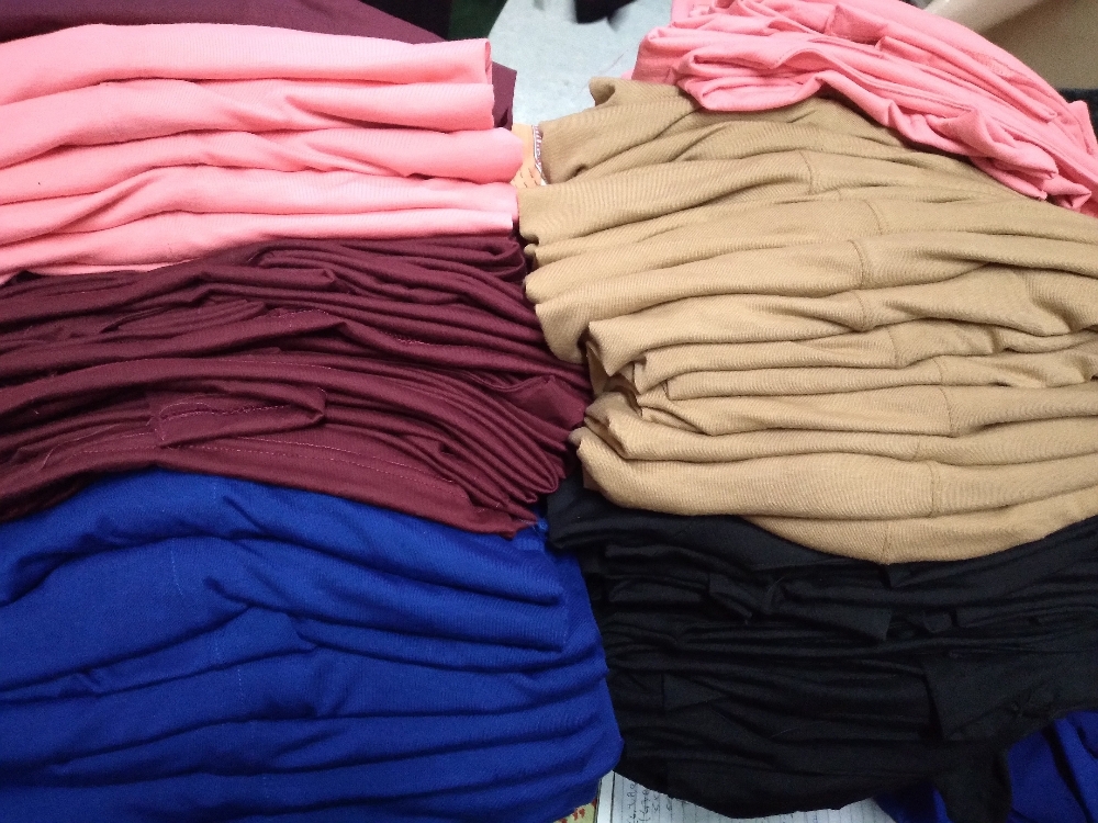 Remeras de Modal Talles Especiales - Imagen 5