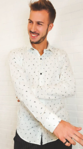 Camisa Manga Larga