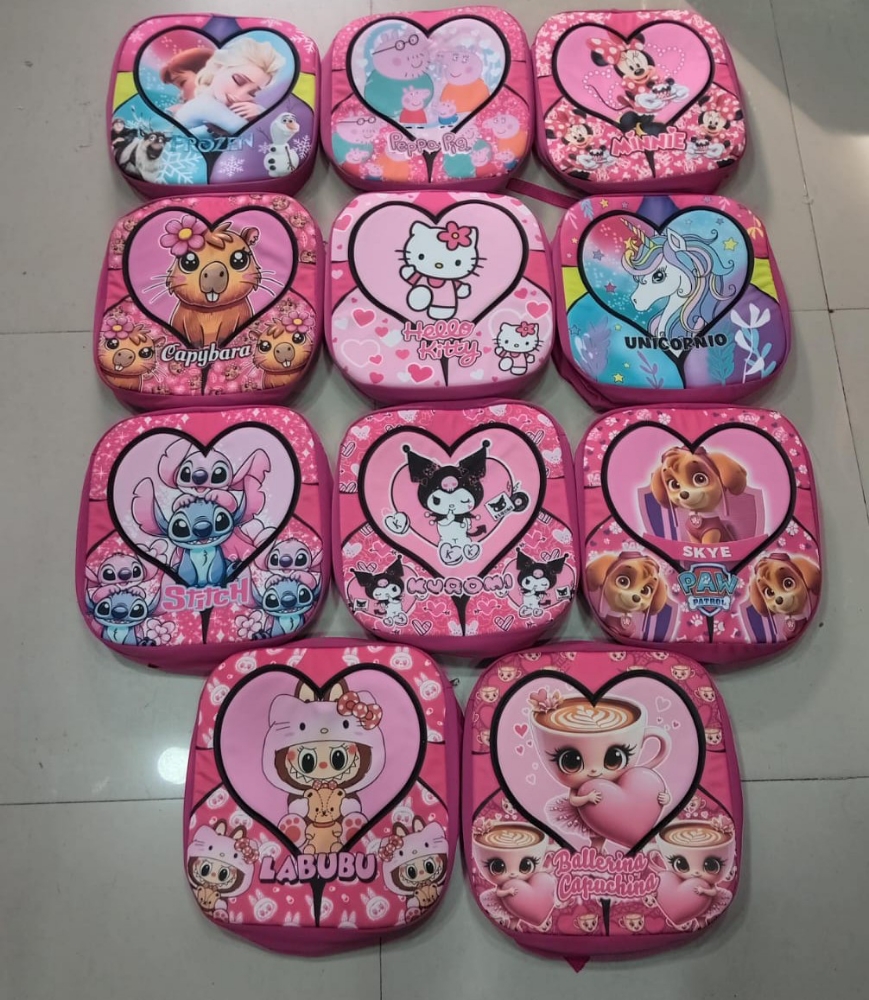 Mochilas de Nena y Nene - Imagen 2