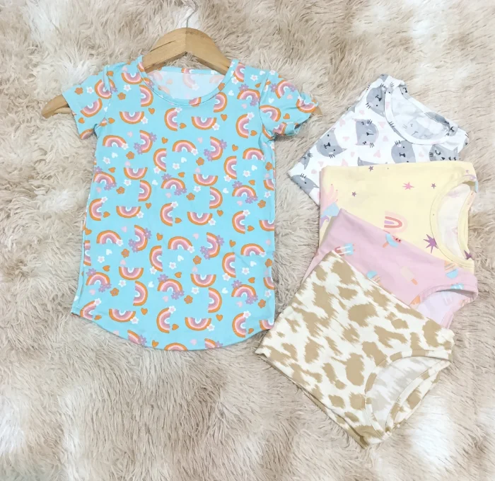 Remeras Print de Nena