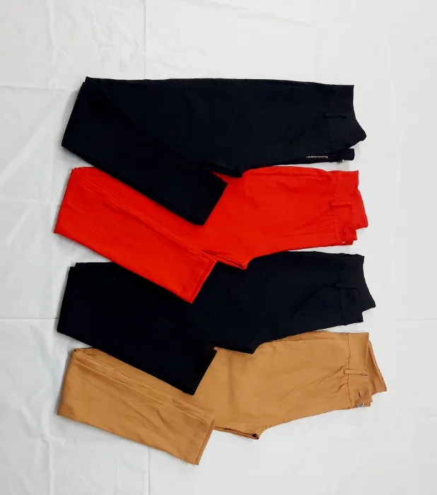 Pantalon Chupin Clásico Corte Jeans Bengalina Elastisada  Solo por Curva