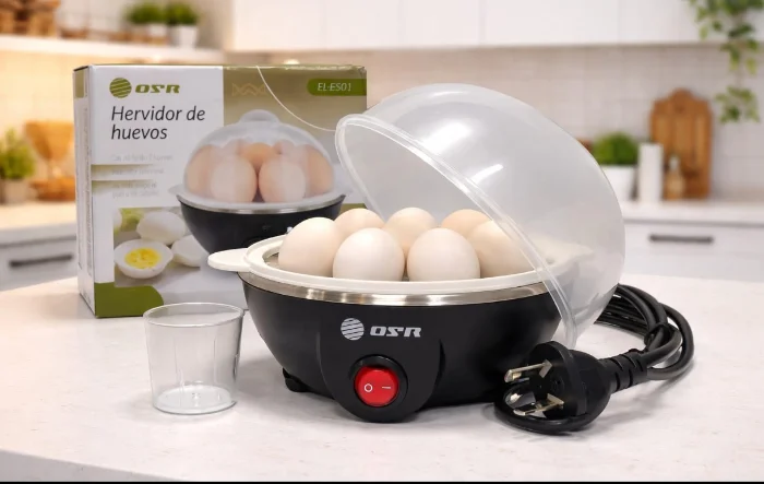 Hervidora de Huevos Electrica