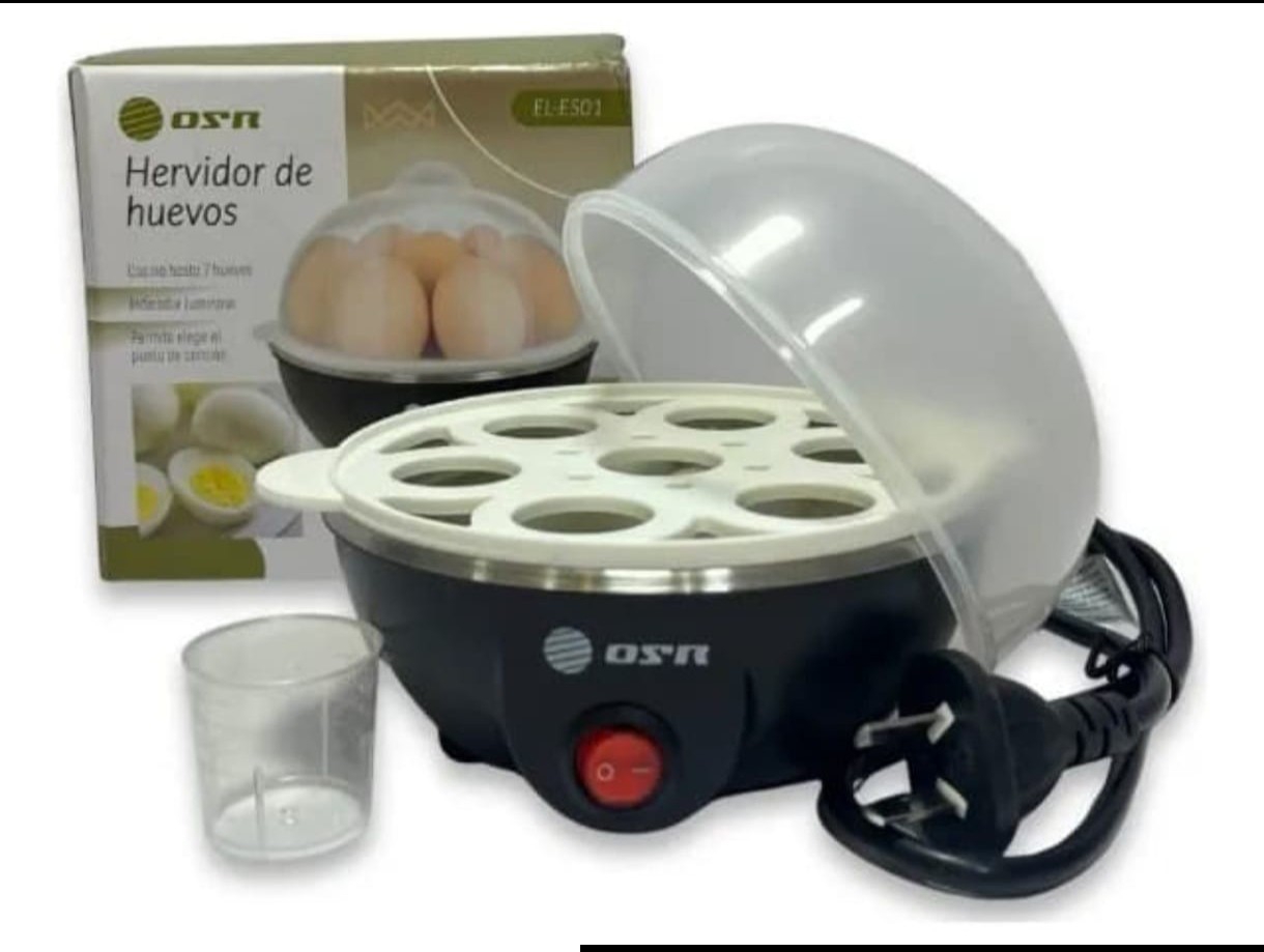Hervidora de Huevos Electrica - Imagen 2