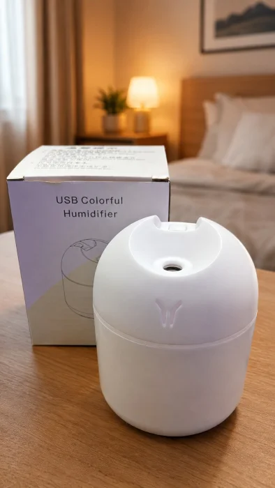 Humidificador Aromatizante