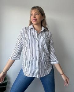 Camisas Manga 3/4 de Fibrana R. - Miniatura 3