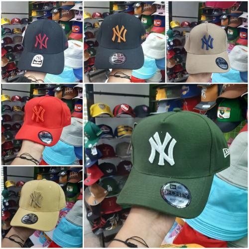 Gorras  Ny