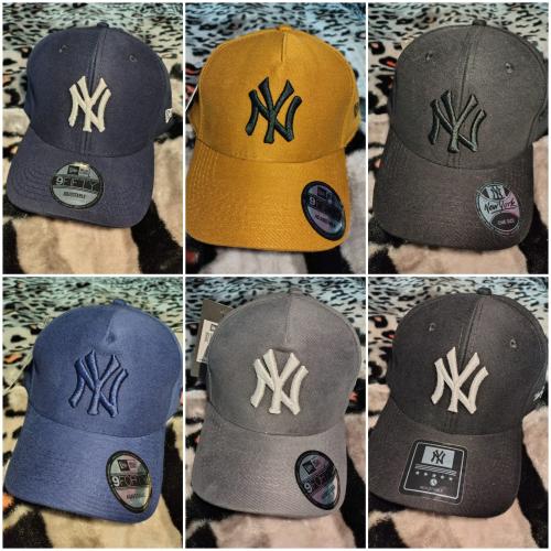 Gorras  Ny
