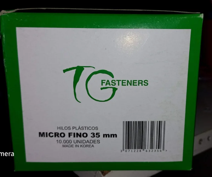 Ganchos Tg Finos