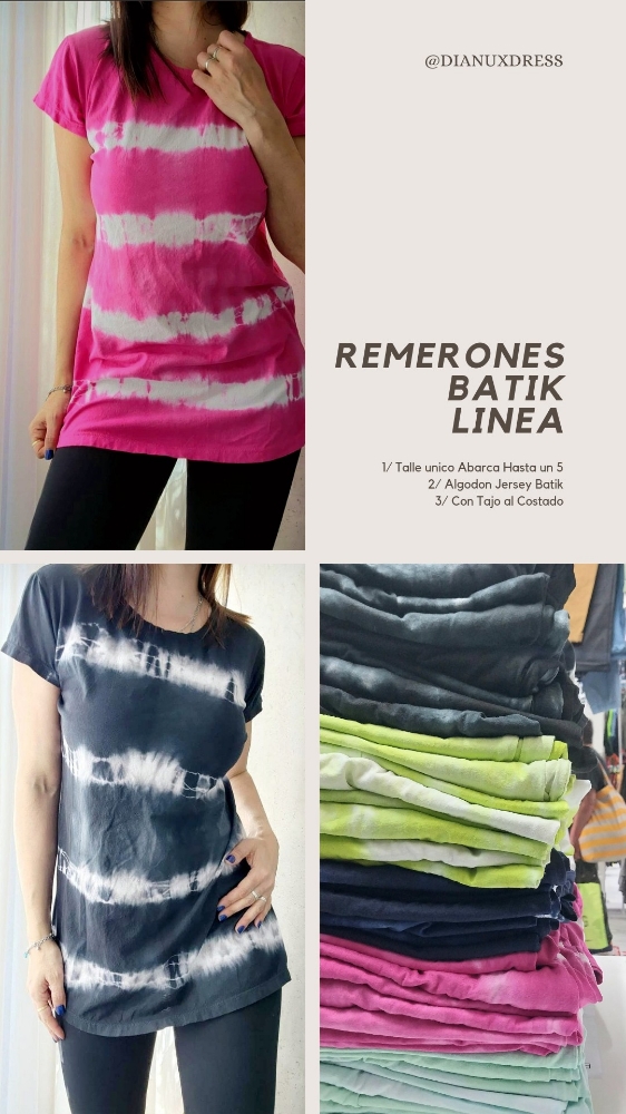 Remer0n Batik (con Tajo) - Imagen 2