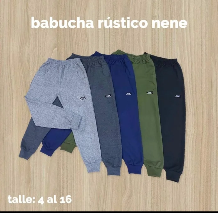 Babuchas Rusticas