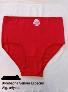 Bo.bacha de Señora Talle Especial