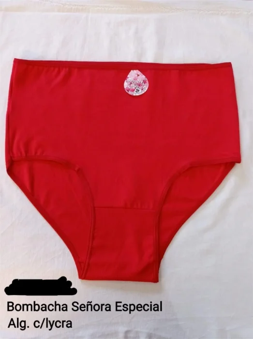 Bo.bacha de Señora Talle Especial