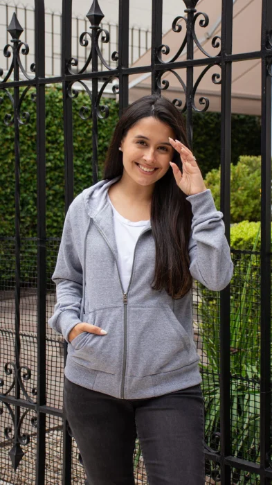 Campera de Dama