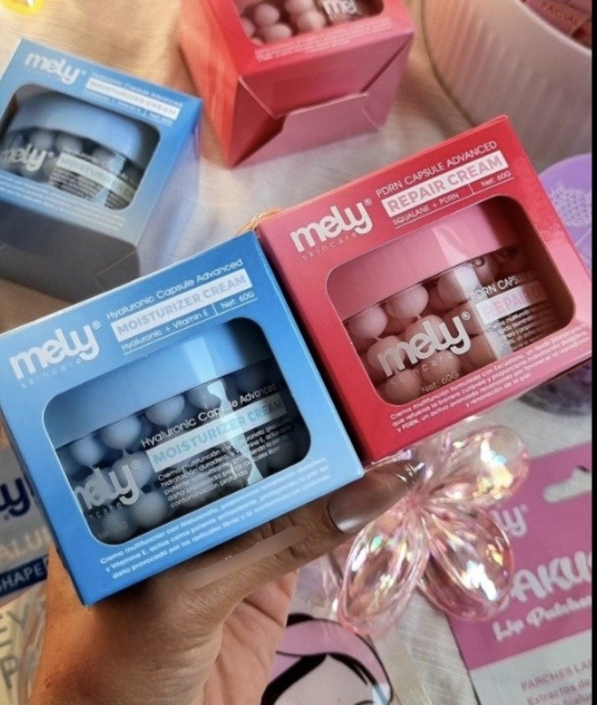 Crema Facial en Capsulas/ Tipo Gel - Imagen 2