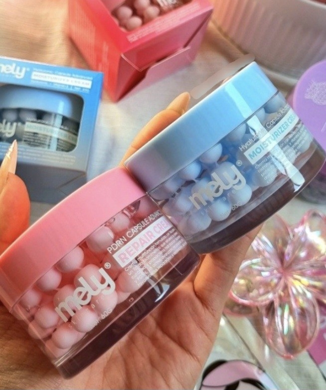 Crema Facial en Capsulas/ Tipo Gel - Imagen 3