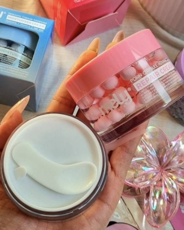 Crema Facial en Capsulas/ Tipo Gel - Imagen 4