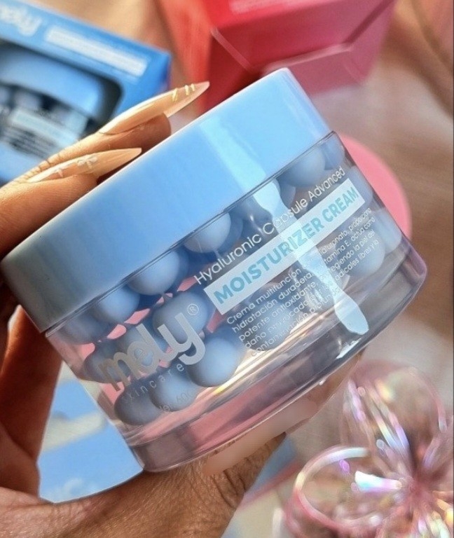 Crema Facial en Capsulas/ Tipo Gel - Imagen 5