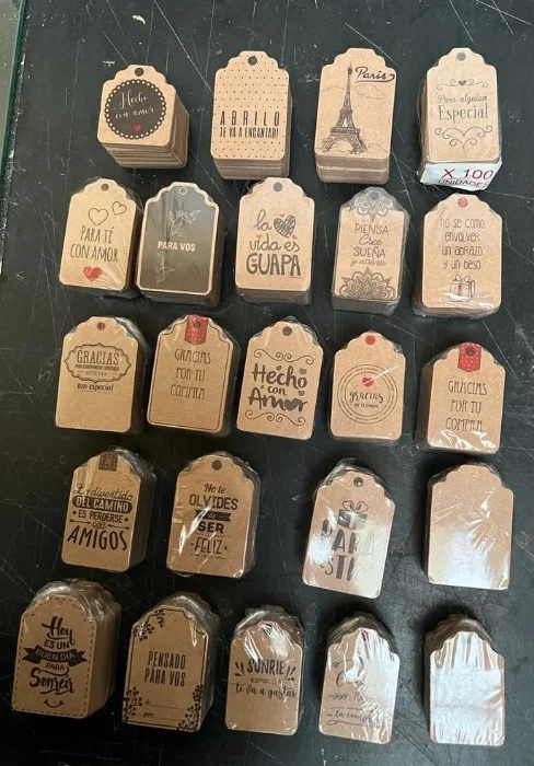 Tarjetas