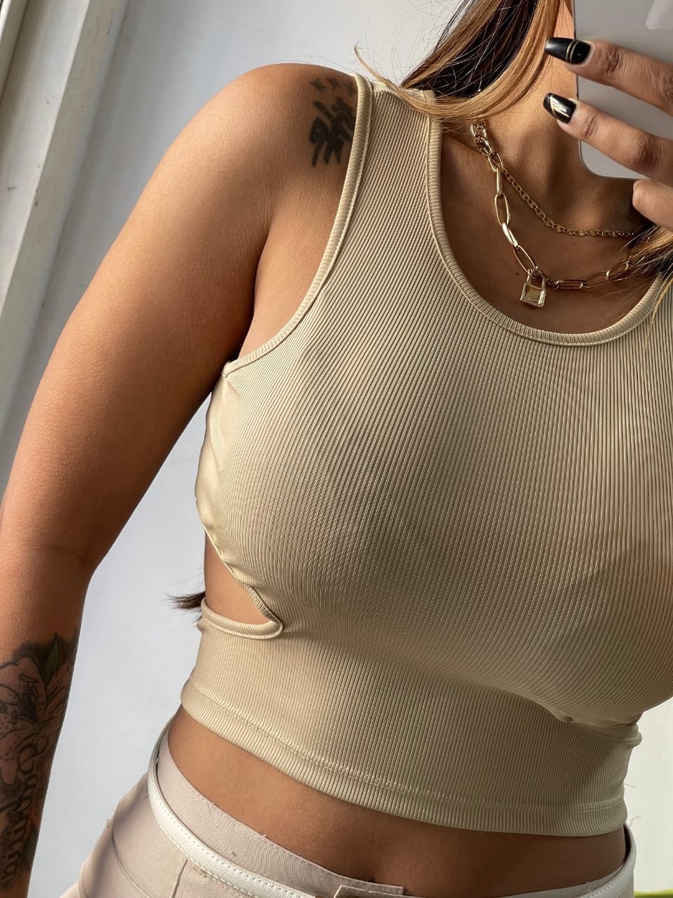 Musculosa Roxi - Imagen 2