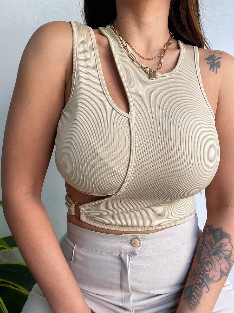 Musculosa Roxi - Imagen 5