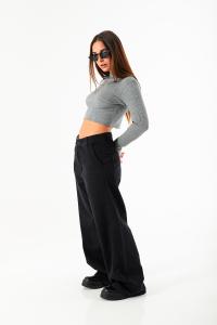 1290.1 Wide Leg Jean