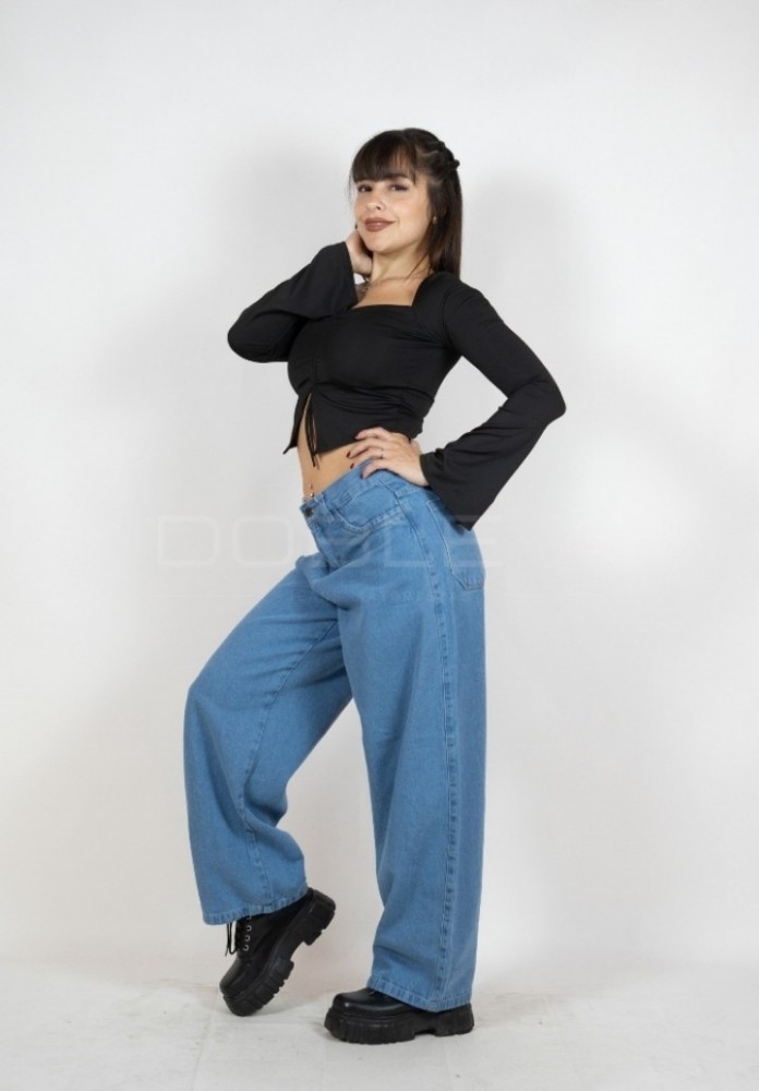 Baggy Jean " Oferta " Dama Surtidos Colores - Imagen 4