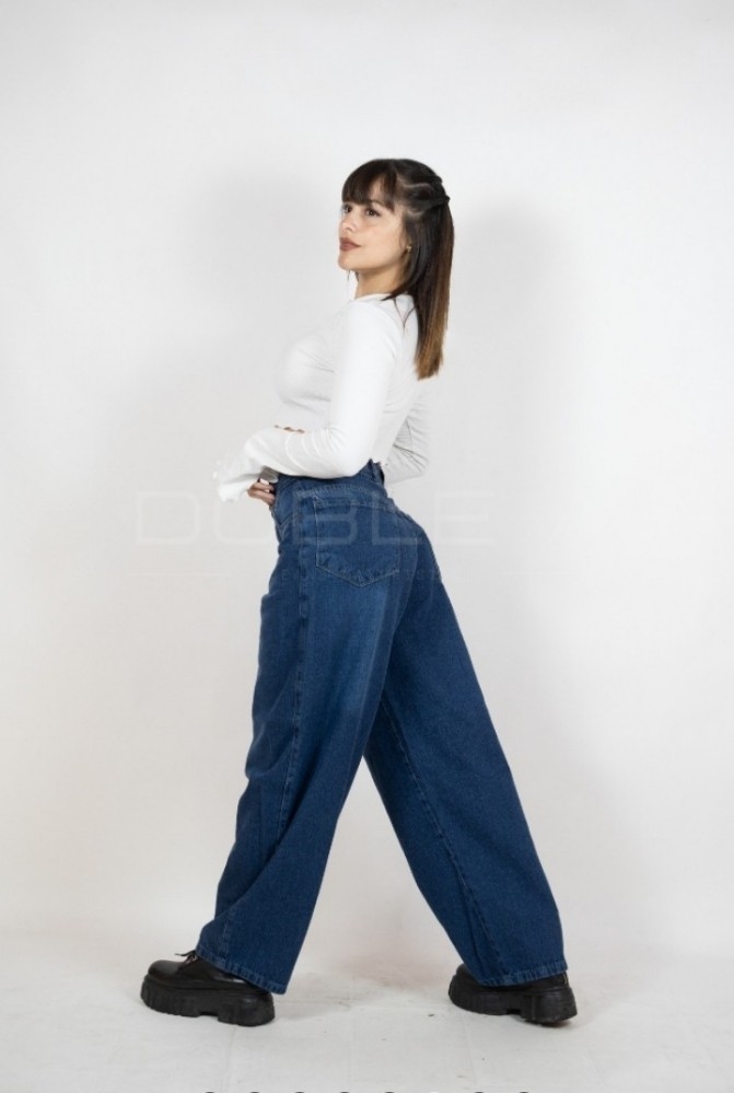 Baggy Jean " Oferta " Dama Surtidos Colores - Imagen 5