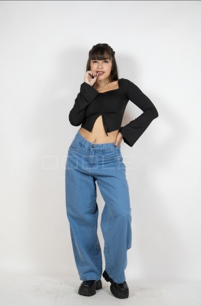 Baggy Jean " Oferta " Dama Surtidos Colores - Imagen 7
