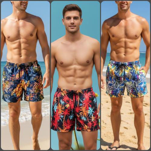 Short  Hombre