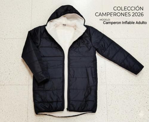 Camperon Adulto - Miniatura 2