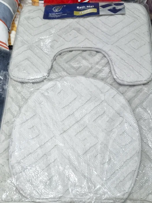 Set Alfombras de Baño