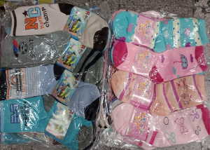 Medias Niño Socmark