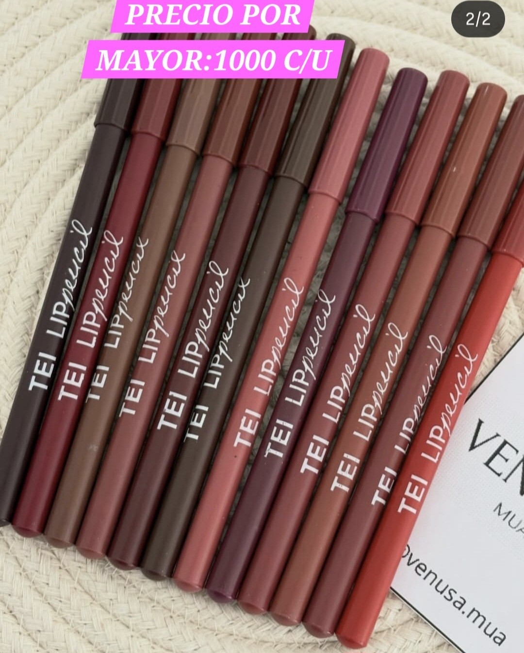 Delineador de Labios (varios Modelos y Precios en Cada Foto) - Imagen 2