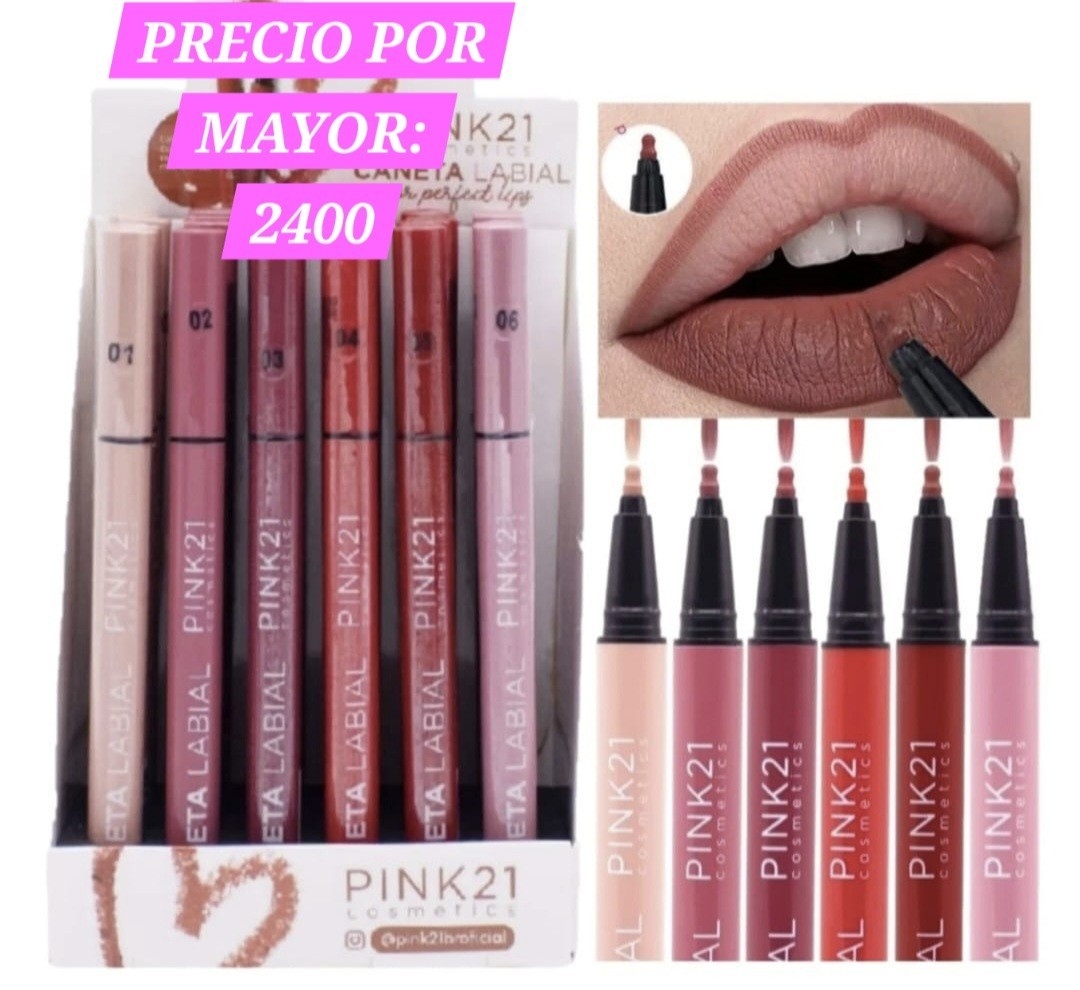 Delineador de Labios (varios Modelos y Precios en Cada Foto) - Imagen 5