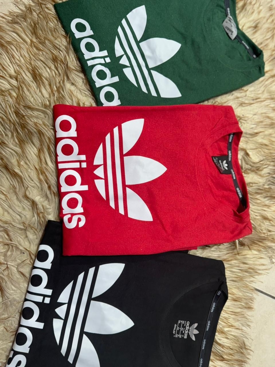 Remeras Adidasss - Imagen 3