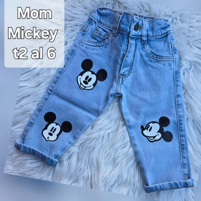 Mom Mickey