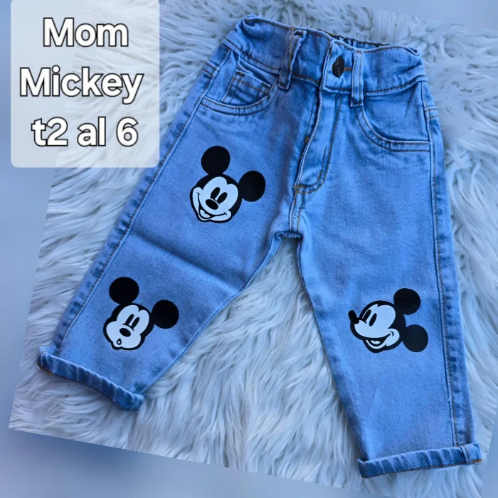 Mom Mickey