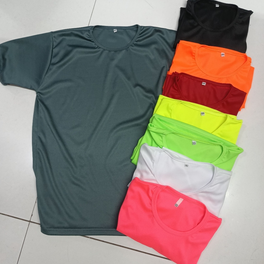 Remeras de Set Deportivo (unisex) - Imagen 3