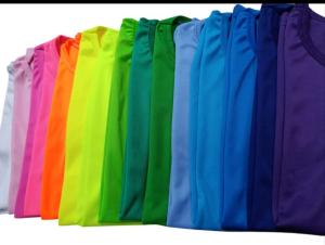 Remeras de Set Deportivo (unisex)