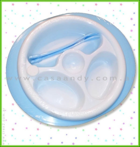 Plato Termico Art.421 Varios Colores