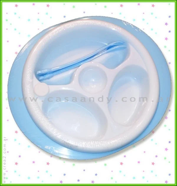 Plato Termico Art.421 Varios Colores