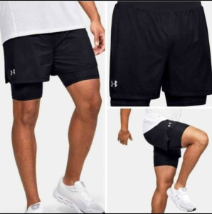 Ropa Deportivao Short con Calzas - Miniatura 5
