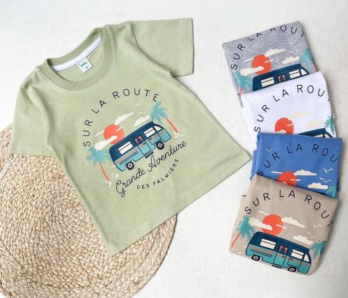 Remera  Estampada para Bebé