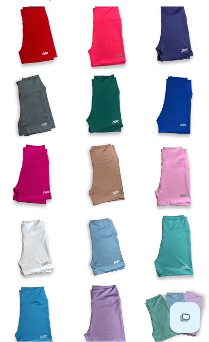 Short Lycra Oferta