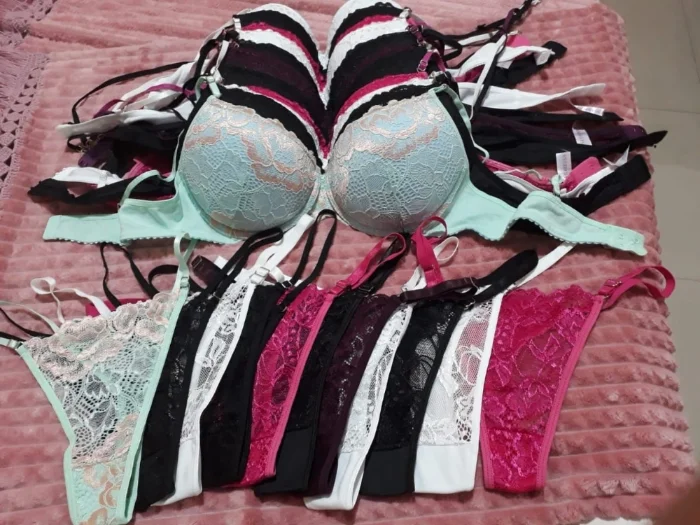 Conjunto Taza Sof. Puntilla