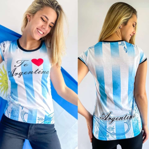 Promo! Camisetas de Argentina